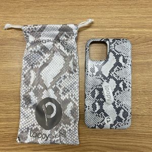 iPhone 11 Pro Snakeskin Loopy Case 6.1”